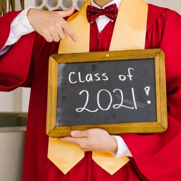 Archdiocese of Baltimore recognizes 2021 Distinctive Scholars