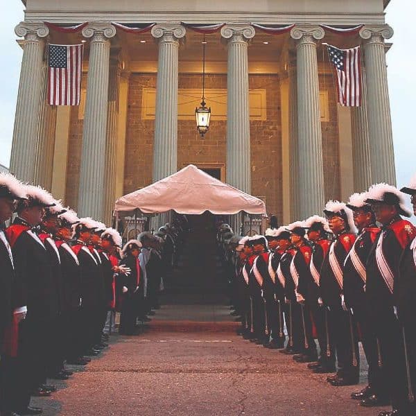 Baltimore Basilica: Illuminating two centuries of church history