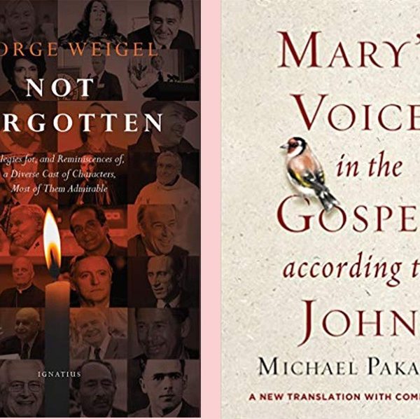 RADIO INTERVIEW: George Weigel and Michael Pakaluk discuss their new books