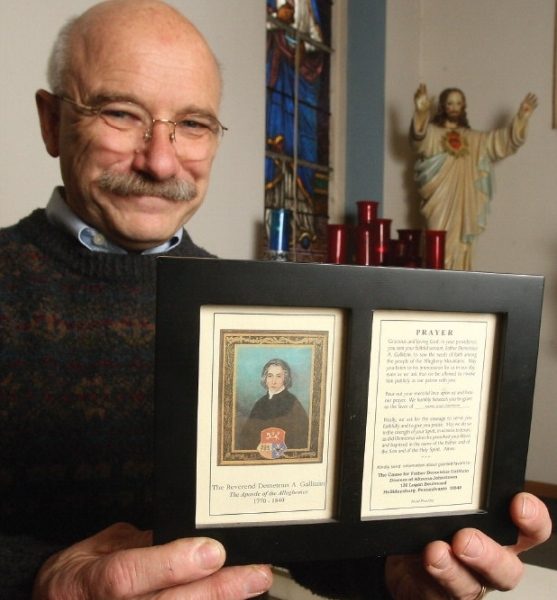 Taneytown parish embraces Catholic legacy