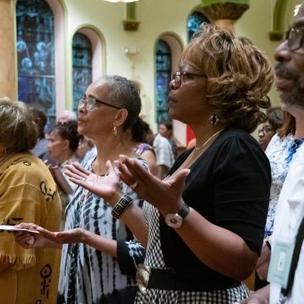 Archbishop Lori establishes coordinating council to lead efforts against racism