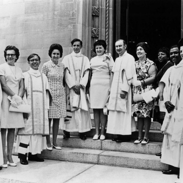 Surviving members of Baltimore historic first class of deacons reflect on ministry