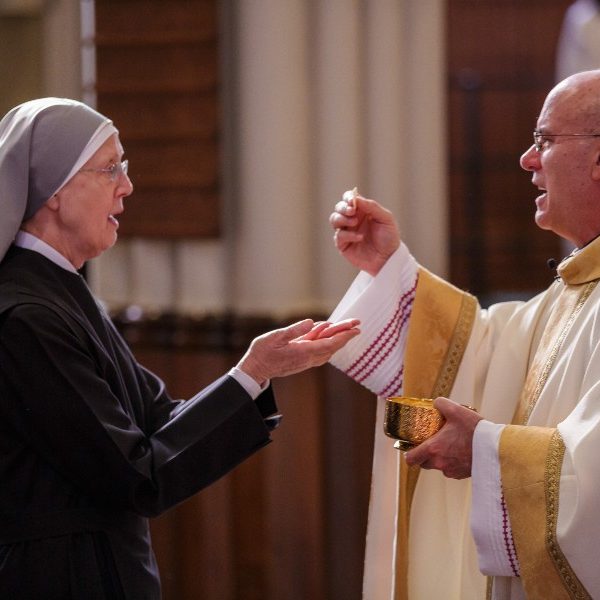 Bishop Rhoades says norms were never intent of potential document on Eucharist