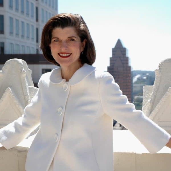 President’s daughter sees connections to Mother Seton in her life’s journey