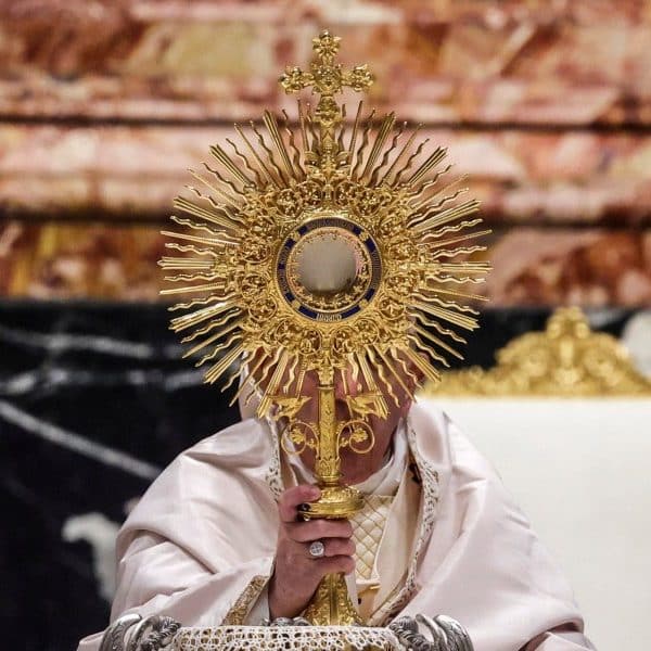 RADIO INTERVIEW: The Year of the Eucharist