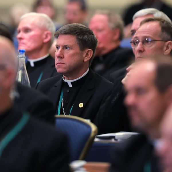 U.S. bishops will gather virtually for their June 16-18 spring assembly