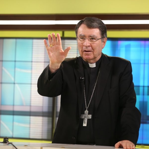 Nuncio points to dialogue as a step toward unity after pandemic