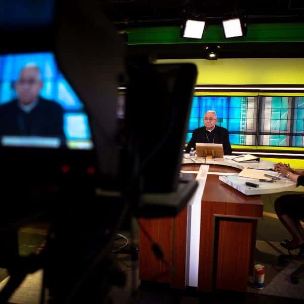 Communion proposal highlights first two days of bishops’ meeting