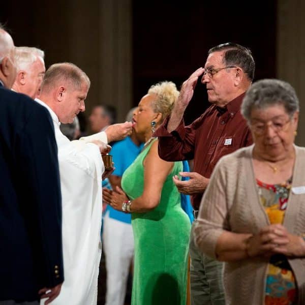 Bishops vote to draft teaching document on the Eucharist