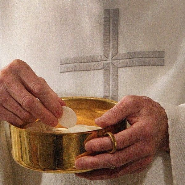 Archbishop Lori says bishops’ pastoral document on Eucharist will serve as foundation of eucharistic revival