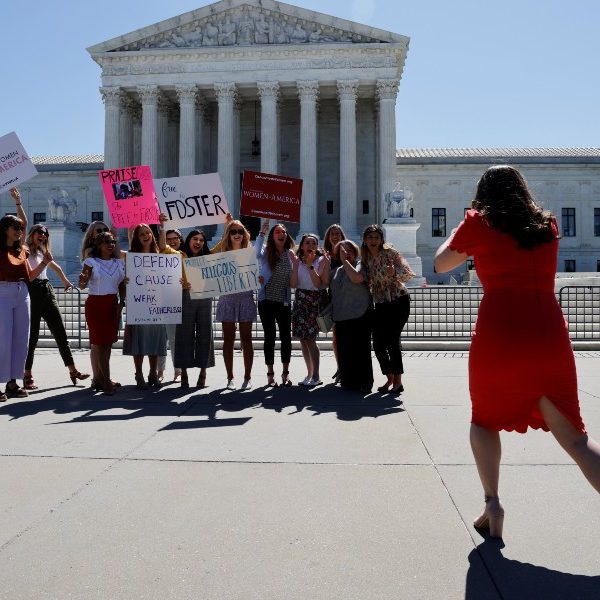 Supreme Court rules in favor of Catholic agency in foster case