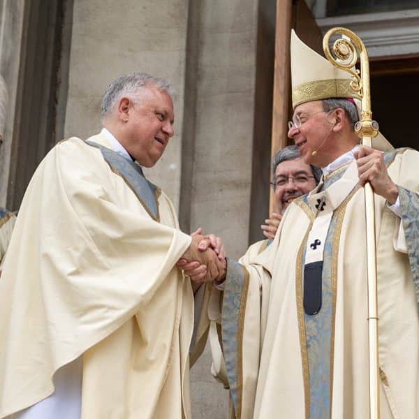 Father Kady returns to home parish in Allegany County for ordination to priesthood