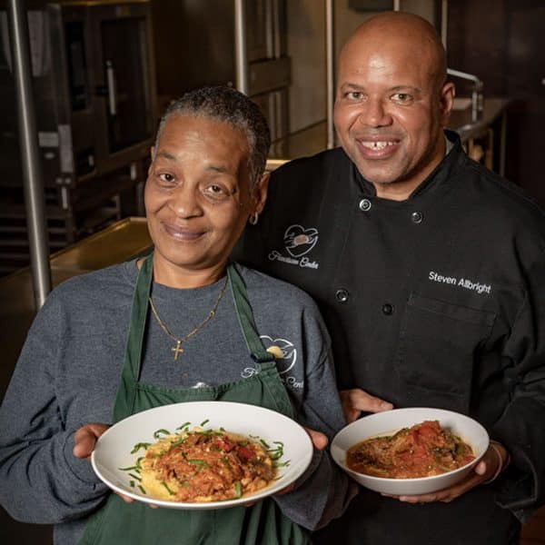 Franciscan Center extends outreach to include culinary training