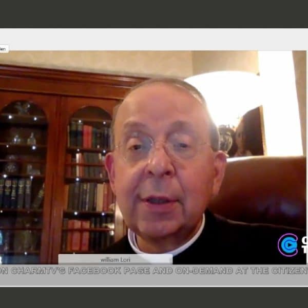 Archbishop Lori pledges continued work between city and archdiocese