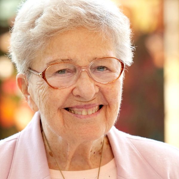 Sister Mary Theresa McFadden, former pastoral associate, dies at 90
