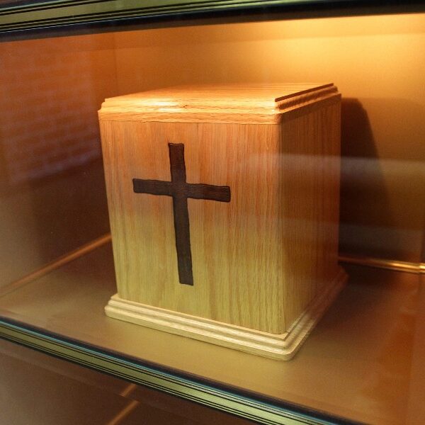 Religious items and later use/Cremation ashes as fertilizer?