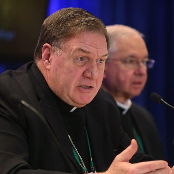 Archbishop Lori and N.J. cardinal ask Catholics to sign petition to Congress on Hyde Amendment