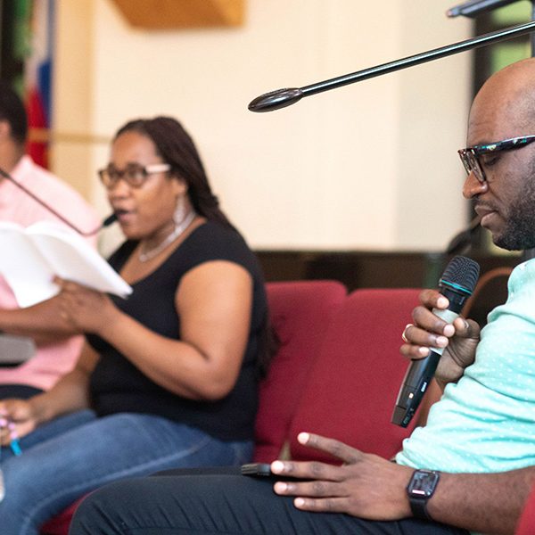 Haitian Catholics in Miami react to assassination of president