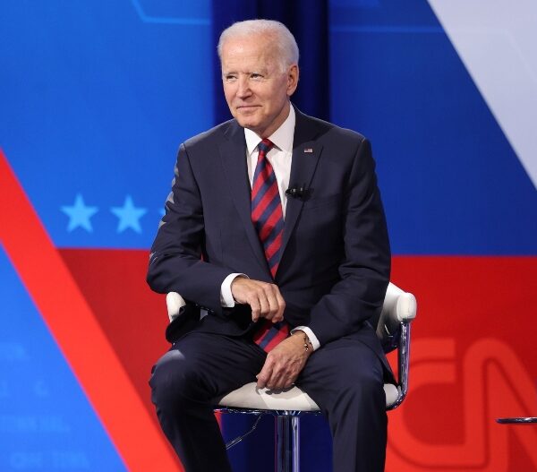 Pro-life groups criticize Catholic university for hosting Biden town hall