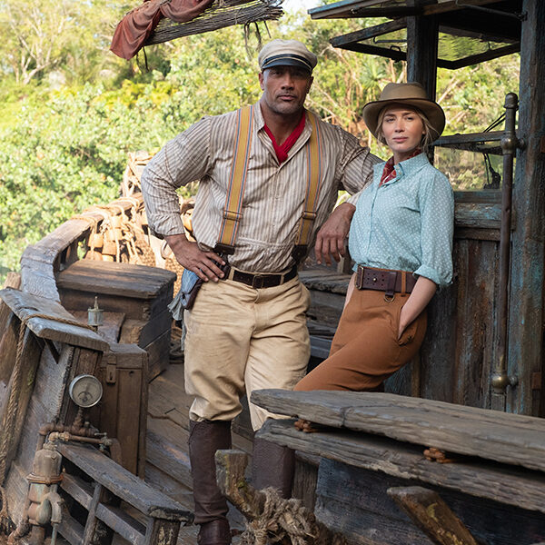 Movie Review: ‘Jungle Cruise’