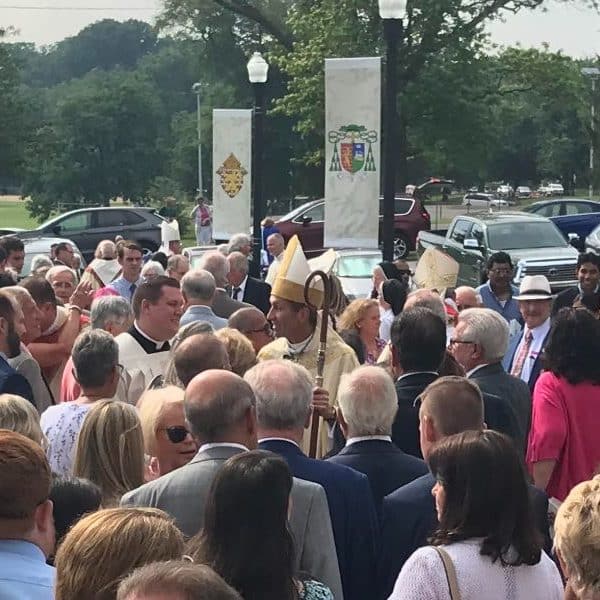 Archbishop Lori, Bishop Malooly among those praising new Wilmington bishop