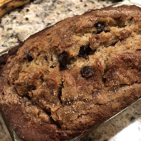 Banana bread, coming home, lucky odometer numbers, and more (7 Quick Takes)