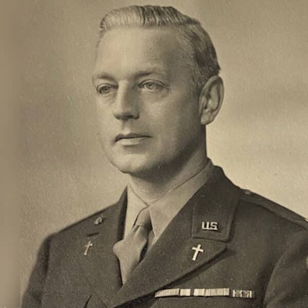 Heroic wartime priest remembered by Andrysiak family, 60 years after his passing