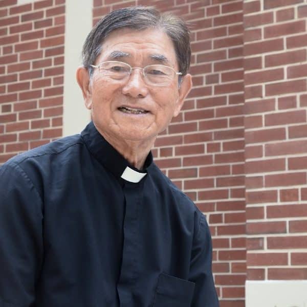 In Baltimore, Father Kim helped create America’s first official Korean parish