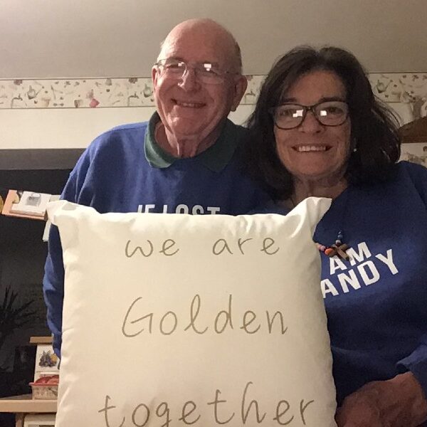 Married 50 years, Towson grandparents are rooted in faith