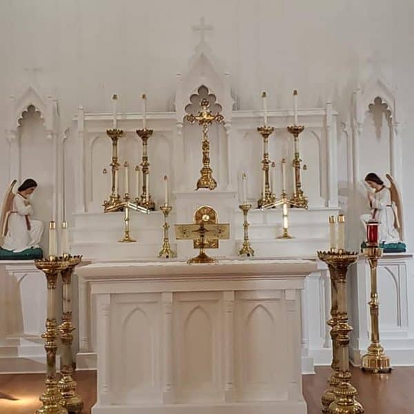 St. Mary Star of the Sea in Ocean City reopens as the ‘place where we fall more and more in love with Christ’