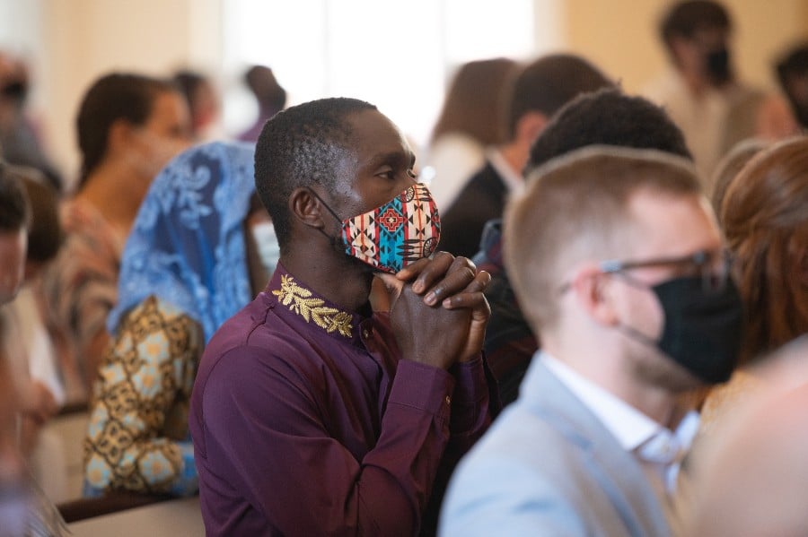 Mask mandate returning to Baltimore City parishes; Catholic Charities will require employees to be vaccinated