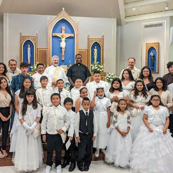 Booming Hispanic ministry in Lansdowne adds to pastorate