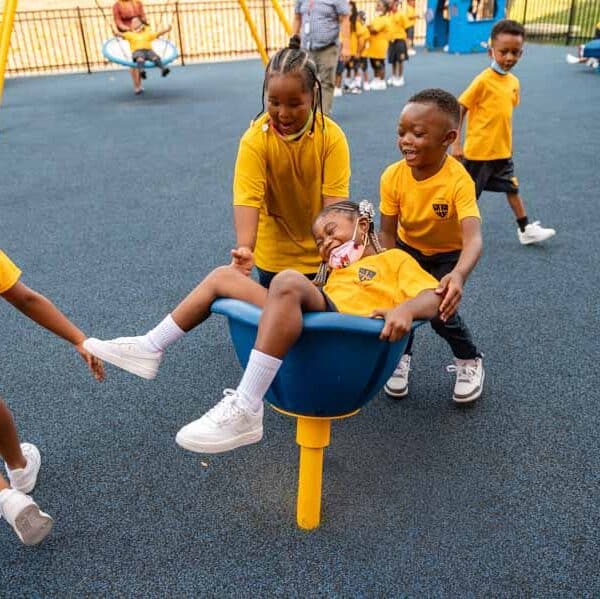 Archdiocese of Baltimore Catholic schools welcome back students