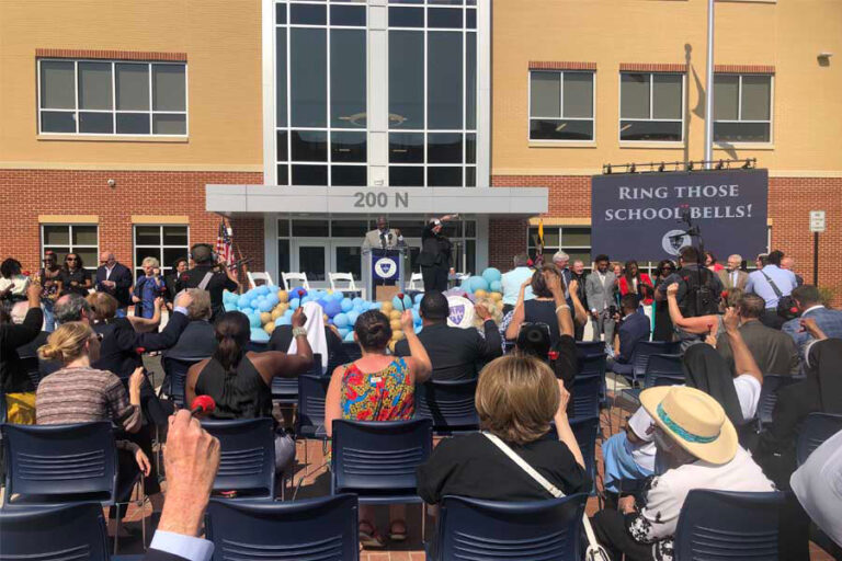 Archdiocese blesses new Catholic school in Baltimore City Catholic Review