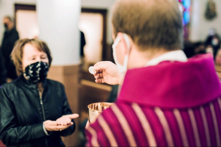 Eucharistic renewal is already an ongoing movement