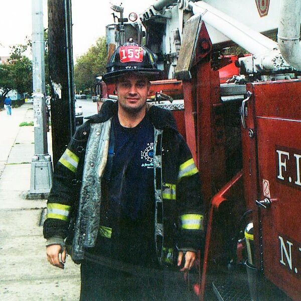 ‘Never forget,’ says foundation CEO who lost firefighter brother in 9/11