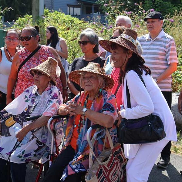 First Nations, Catholics work at North Vancouver residential school site