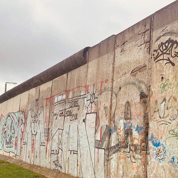 Archbishop says Berlin Wall was a Good Friday in German history