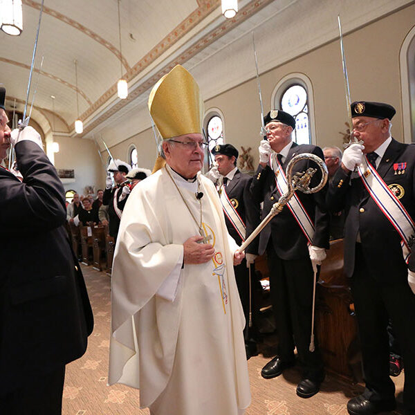 Bishop who served Czechs in U.S., Canada, Australia dies in California