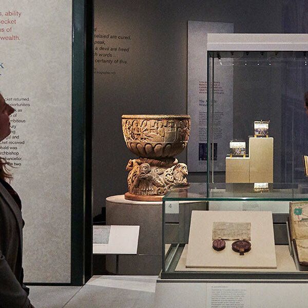 British Museum exhibit on St. Thomas Becket gives sympathetic look at past