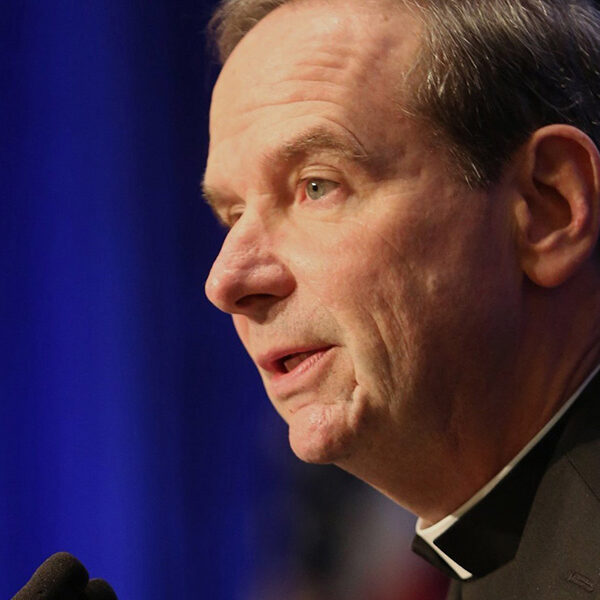 Arlington Bishop: Church has ‘sacred duty’ to speak truth about human person, gender