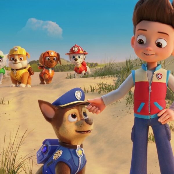 Movie Review: ‘PAW Patrol: The Movie’