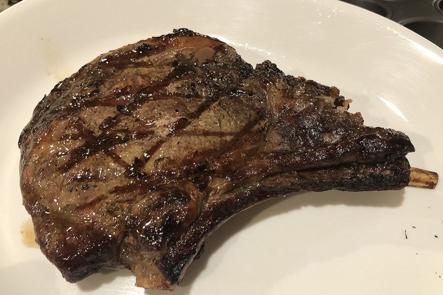 A change in dinner plans