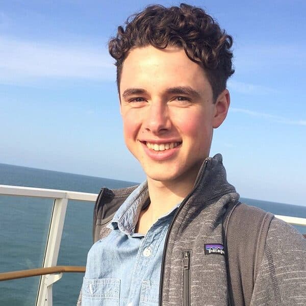 RADIO INTERVIEW: After death at 21, Isaac Scharbach continues to touch lives