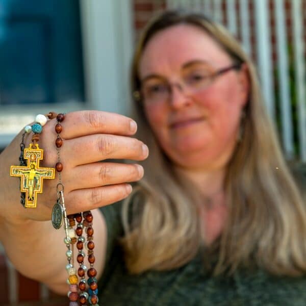 Terror of 9/11 reconnected Hunt Valley parishioner with faith