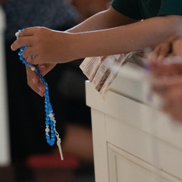 Rosary Congress to kick off with 4.7-mile walk in Baltimore