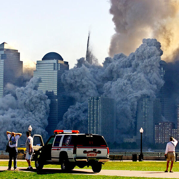 Catholic leaders remember first responders, those who died on 9/11