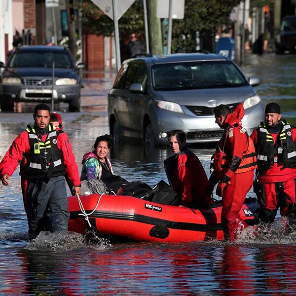 Catholic Charities agencies rely on virtual outreach in Ida relief