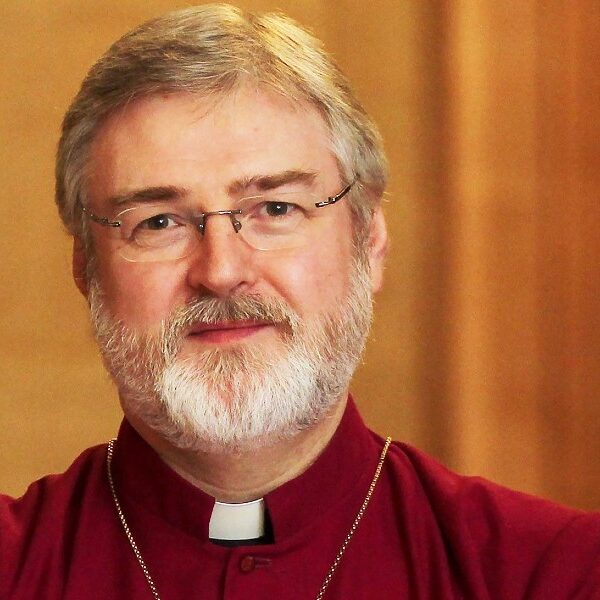 Anglican bishop to step down, join Catholic Church