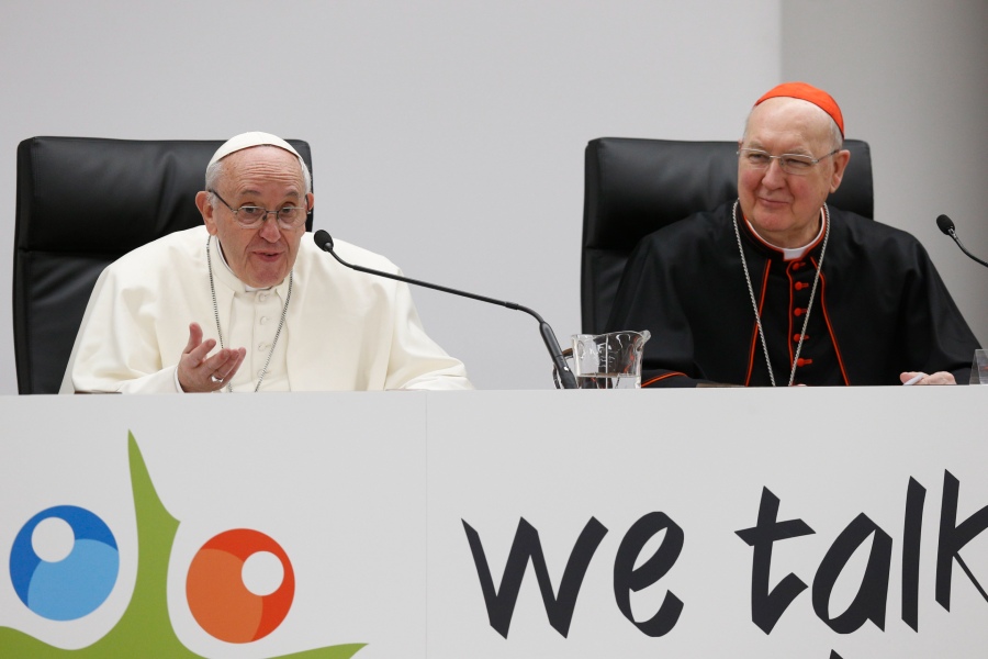 Vatican Releases Guidance For Dioceses To Begin Synodal Path - Catholic ...